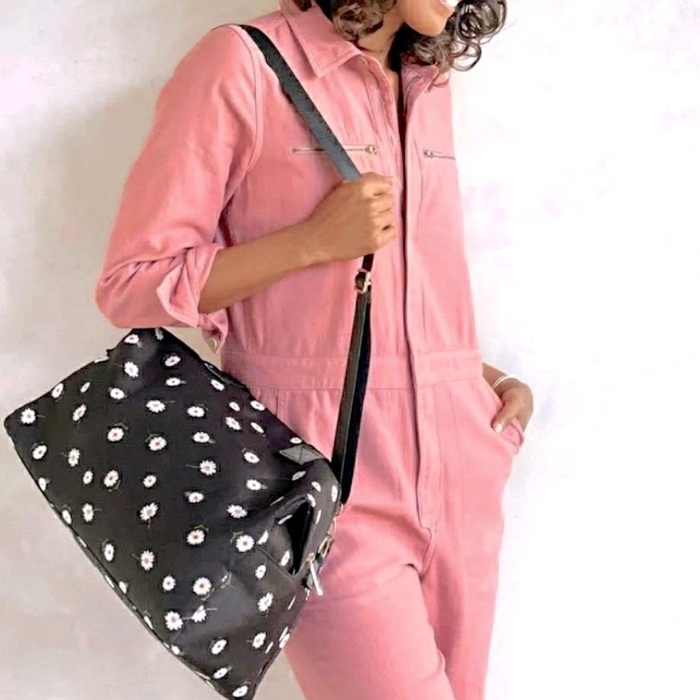 Daisy Duffle Bag